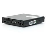 HP ProDesk 600 G4 DM ricondizionato, Mini-PC Nero/Argento
