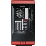 HYTE CS-HYTE-Y40-BR rosso/Nero