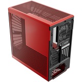 HYTE CS-HYTE-Y40-BR, Chassis Tower rosso/Nero