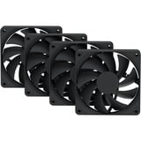 HYTE FAN-HYTE-FA12-BB-4, Ventola Nero