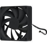 HYTE FAN-HYTE-FA12-BB-4, Ventola Nero