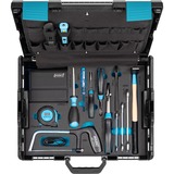 Hazet 190L-136/83, Set di strumenti Nero/Blu