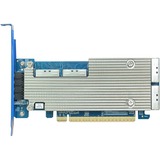 HighPoint Rocket 7628A PCIe Gen5 x16 a 4-MCIOx8 NVMe RAID Adapter, Scheda RAID 
