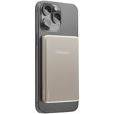 Intenso Powerbank wireless magnetica MW5000 Champagne champagne