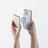 Intenso Powerbank wireless magnetica MW5000 Champagne champagne