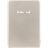 Intenso Powerbank wireless magnetica MW5000 Champagne champagne