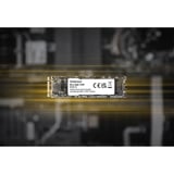 Intenso Top M.2 256 GB Serial ATA III, Disco a stato solido 256 GB, M.2, 520 MB/s, 6 Gbit/s
