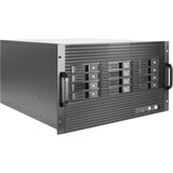 Inter-Tech 88887338, Server case Nero