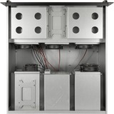 Inter-Tech 88887338, Server case Nero