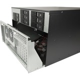 Inter-Tech 88887338, Server case Nero