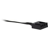 Inter-Tech Argus RS-061 Case per computer Ventilatore 12 cm, Ventola Ventilatore, 12 cm