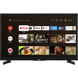 JVC LT-24VAH3455, Televisore LED Nero