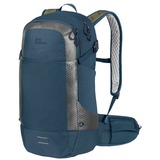Jack Wolfskin Moab Jam Pro 24.5, Zaino blu scuro