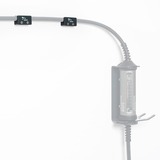 Juice Technology Supporto da parete, Montaggio a parete Nero