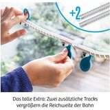 KOSMOS 62097 gioco di costruzione, Traccia a sfera Set da costruzione, 8 anno/i, Metallo, Plastica, Gomma, 17 pz