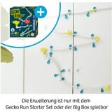 KOSMOS 62097 gioco di costruzione, Traccia a sfera Set da costruzione, 8 anno/i, Metallo, Plastica, Gomma, 17 pz
