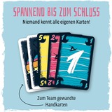 KOSMOS 741785, Gioco di carte 