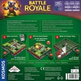 KOSMOS Battle Royale 30 min Gioco da tavolo Tattico Gioco da tavolo, Tattico, 8 anno/i, 30 min, Gioco di famiglia