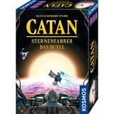 KOSMOS Catan - Sternenfahrer - Das Duell 75 min Gioco da tavolo Strategia Gioco da tavolo, Strategia, 12 anno/i, 75 min, Gioco di famiglia
