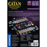KOSMOS Catan - Sternenfahrer - Das Duell 75 min Gioco da tavolo Strategia Gioco da tavolo, Strategia, 12 anno/i, 75 min, Gioco di famiglia