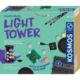 KOSMOS Light Tower, Casella di esperimento Kit per esperimenti, Elettricità, 10 anno/i
