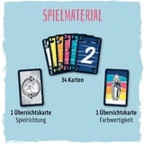 KOSMOS Onda, Gioco di carte 