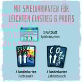 KOSMOS Onda, Gioco di carte 