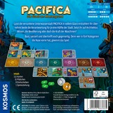 KOSMOS Pacifica Gioco da tavolo Viaggio/avventura Gioco da tavolo, Viaggio/avventura, 10 anno/i