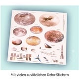 KOSMOS Pianeti fosforescenti, Casella di esperimento 