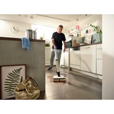 Kärcher FC 7 Cordless, Detergente per pavimenti duri bianco