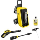 Kärcher K 7 Comfort Premium Connect, Idropulitrice ad alta pressione giallo/Nero