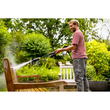 Kärcher K 7 Comfort Premium Connect, Idropulitrice ad alta pressione giallo/Nero