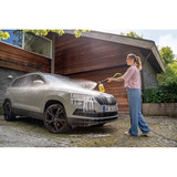 Kärcher K 7 Comfort Premium Connect, Idropulitrice ad alta pressione giallo/Nero