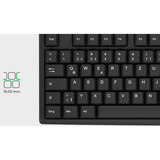 KeySonic 61083 Nero