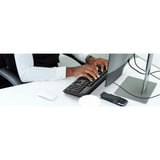 KeySonic 61083, Tastiera Nero