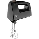 Krups F6085811, Mixer manuale Nero/rame