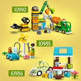 LEGO 10990, Giochi di costruzione 