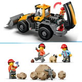 LEGO City Camion ribaltabile e pala caricatrice, Giochi di costruzione 