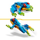 LEGO Creator Pappagallo esotico, Giochi di costruzione Set da costruzione, 7 anno/i, Plastica, 253 pz, 361 g