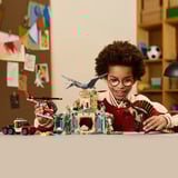 LEGO Jurassic World Missione aerea con Spinosauro e Quetzalcoatlus, Giochi di costruzione Set da costruzione, 8 anno/i, Plastica, 984 pz, 1,77 kg