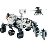 LEGO Technic 42158 NASA Mars Rover Perseverance, Set Spaziale con Esperienza App AR, Idea Regalo Gioco Scientifico Bambini 10+, Giochi di costruzione Set Spaziale con Esperienza App AR, Idea Regalo Gioco Scientifico Bambini 10+, Set da costruzione, 10 anno/i, Plastica, 1132 pz, 1,52 kg