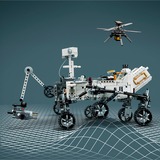 LEGO Technic 42158 NASA Mars Rover Perseverance, Set Spaziale con Esperienza App AR, Idea Regalo Gioco Scientifico Bambini 10+, Giochi di costruzione Set Spaziale con Esperienza App AR, Idea Regalo Gioco Scientifico Bambini 10+, Set da costruzione, 10 anno/i, Plastica, 1132 pz, 1,52 kg