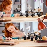 LEGO Technic 42158 NASA Mars Rover Perseverance, Set Spaziale con Esperienza App AR, Idea Regalo Gioco Scientifico Bambini 10+, Giochi di costruzione Set Spaziale con Esperienza App AR, Idea Regalo Gioco Scientifico Bambini 10+, Set da costruzione, 10 anno/i, Plastica, 1132 pz, 1,52 kg