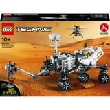 LEGO Technic 42158 NASA Mars Rover Perseverance, Set Spaziale con Esperienza App AR, Idea Regalo Gioco Scientifico Bambini 10+, Giochi di costruzione Set Spaziale con Esperienza App AR, Idea Regalo Gioco Scientifico Bambini 10+, Set da costruzione, 10 anno/i, Plastica, 1132 pz, 1,52 kg