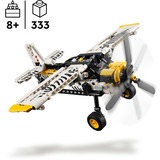 LEGO Technic Aereo Bush, Giochi di costruzione Set da costruzione, 8 anno/i, Plastica, 333 pz, 445 g