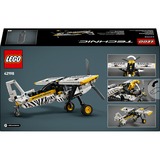 LEGO Technic Aereo Bush, Giochi di costruzione Set da costruzione, 8 anno/i, Plastica, 333 pz, 445 g
