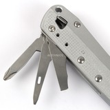 Leatherman FREE K2 argento