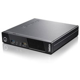 Lenovo ThinkCentre M93p Tiny Ricondizionato, Mini-PC Nero