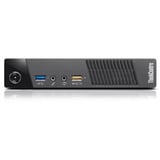 Lenovo ThinkCentre M93p Tiny Ricondizionato, Mini-PC Nero
