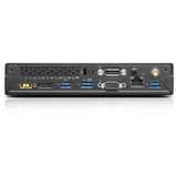 Lenovo ThinkCentre M93p Tiny Ricondizionato, Mini-PC Nero